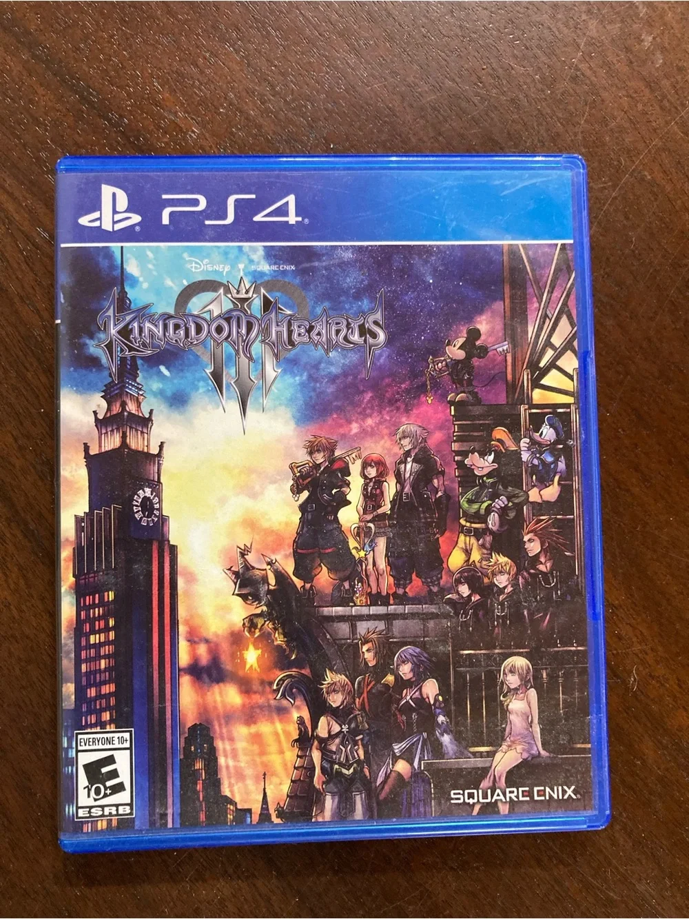 2 Black Wireless PS4 Controllers with Four PS Games